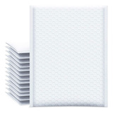 200 Envelopes Plásticos Segurança Com Bolha - 19x25 Cm