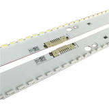 Kit Barra De Led Para Samsung Un49ku6400 Un49ku6450 Novo