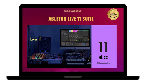 Instalo Ableton Live 11 E Pacote De Plugins