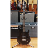 Guitarra Eléctrica Yamaha Se150 Black Con Detalles