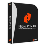 Programa Nitro Pro Pdf 10 Para Editar Y Convertir Documentos