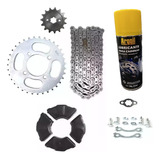 Kit De Transmision Completa Moto Motomel Blitz 110 Tuning