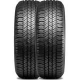 Kit De 2 Neumáticos Bridgestone Dueler H/t 684 Lt 255/60r18 108 H