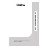 Tv Philco Ph42m61dsgw Sem A Placa Principal, Td 100%