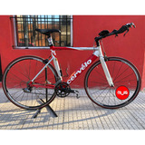 Bicicleta Cervelo P1 Triatlon Alum / Carb T54 - Tauro Bike