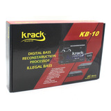 Epicentro Restaurador De Bajos C/ Control Remoto Krack Kb-10