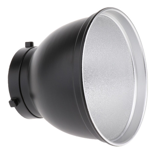 Difusor Reflector De 7 Pulgadas Para Flash Bowens