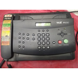 Aparelho De Telefone E Fax Tce