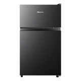 Hisense Rt31d6abx1 Frigobar Doble Puerta 3.1 Pies Colornegro Color Negro