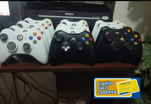 Control Xbox 360 X2 Originales 