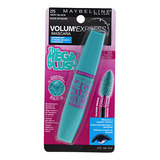 Máscara De Pestañas Maybelline New York Mega Plush Waterproo