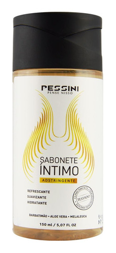 Sabonete Íntimo Adstringente Uhse 150ml - Pessini