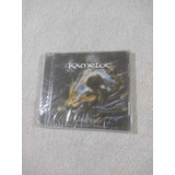 Kamelot Ghost Opera The Second Coming Cd Doble