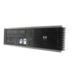 Oferta Cpu  Hp 7800  2.33  Ghz  Ram 3gb D.d 160 Gb  Dvd