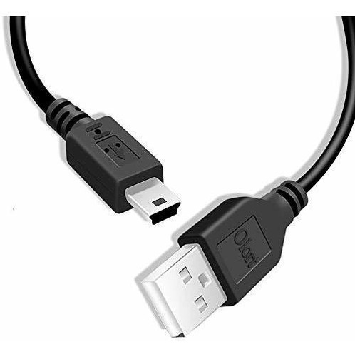 Data Transfer Cable Cord For Camera Canon Rebel T3/t3i/t7i/t