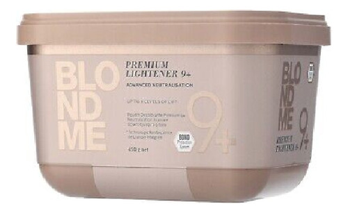 Blondme Schwarzkopf Decolorante - g a $307