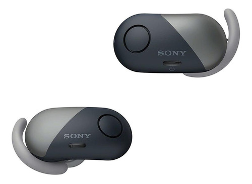 Audífonos Inalámbricos Sony Wf-sp700n Negro