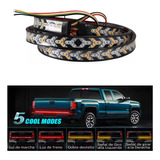 Tiras Led Secuencial Para Camioneta Y Coche Luses