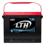 Batería Acumulador Lth Hi Tec H-75-650