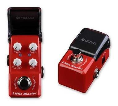 Pedal Joyo Ironman Jf-303 Little Blaster Distorsion Mini