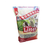 Sustrato Papel Reciclado My Pet Litter Erizo, Cuy Etc. 4 Lts