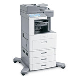 Multifuncional Lexmark Xs658dfe