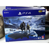 Sony Playstation 4 Slim 1tb God Of War Ragnarok Bundle