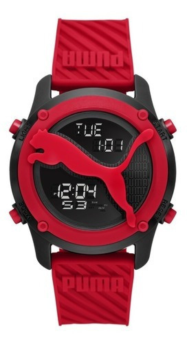 Reloj Hombre Puma Big Cat Color