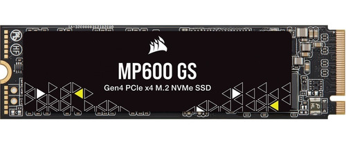 Disco Solido Corsair M.2 Nvme 1tb Mp600 Gs 4800mb Gen4 X4 P