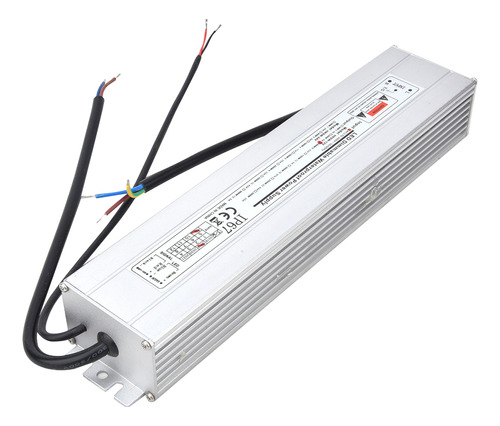 Fuente De Alimentación Regulable 2 En 1 Led Ip67, Entrada Im