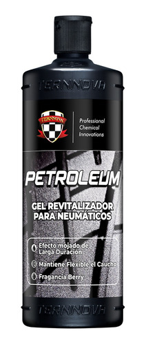 Acondicionador Neumatico Petroleum Ternnova Efecto Mojado 1l