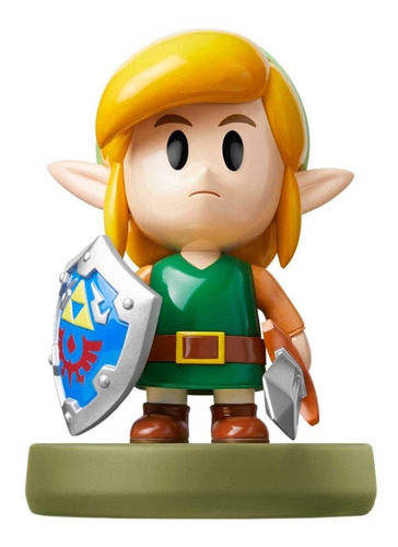 Amiibo Link Awakening The Legend Of Zelda Link's Awakening 