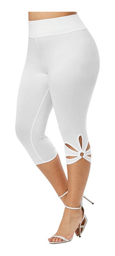 Pantalones De Yoga Deportivos Para Mujer Talla Grande Cintur