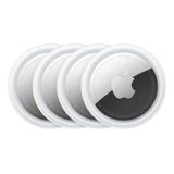 Rastreador Airtag Apple - Pack C/ 4 Un. - Pronta Entrega!