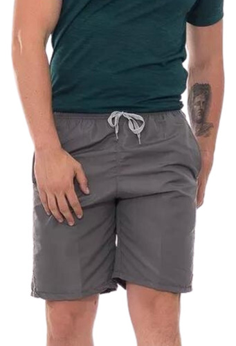 Bermudas Masculino Tactel Grosso Short Praia Verão Barato D+