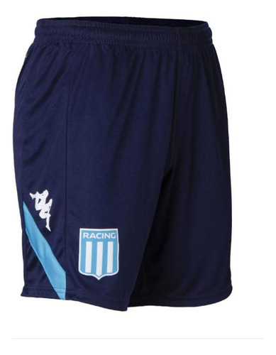 Short Racing Club Kappa Entrenamiento 2023 