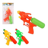 Kit 10 Pistola De Água Brinquedo Presente Promoção Atacado