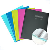 Pasta Catálogo 50 Folhas A4 Clearbook Clear Book Colors Yes