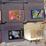 Lote De Juegos Nintendo Nes Pregunte Surtido 2