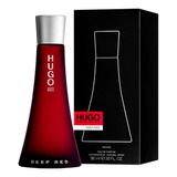 Deep Red Mujer 90ml Edp Silk Perfumes Original Ofertas