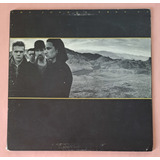 Vinilo - U2, The Joshua Tree - Mundop