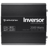 Inversor De Tensão Potencia 2.000w Pico 3000w 12v Saida 110v