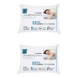 Pack 4 Almohadas 50 X 70 Polycotton - Cannon