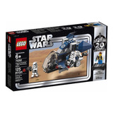 Lego Star Wars 75262 20 Años Imperial Dropship Navidad Nave 