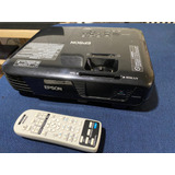 Proyector Epson Powerlite S31+ 3200lm Negro 100v/240v