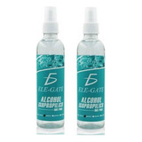 Kit Limpieza 2 Piezas Alcohol Isopropilico 250ml