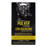 Primer Pulver Decolorante Loquay En Polvo Con Queratina 50g