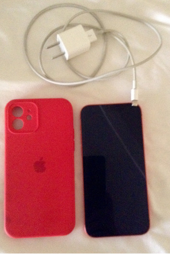 Apple iPhone 12 (128 Gb) - (product)red