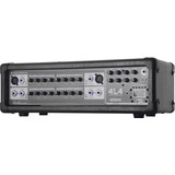 Consola Backstage 4l4 Amplificada Usb Mezcladora 4 Canales