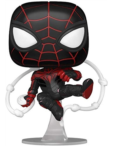 Funko Pop! Games: Spider-man: Miles Morales